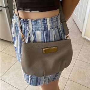 Marc by Marc Jacobs leather crossbody bag